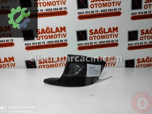 Renault Kangoo Arka Tampon çıkma parça