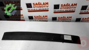 RENAULT KANGO-2 ÇIKMA SAĞ ARKA TAMPON PAKO OEM; 8200150631