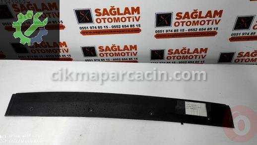 Renault Kangoo Arka Tampon çıkma parça