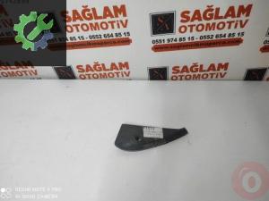 RENAULT KANGO 2002 ÇIKMA SOL AYNA İÇ KAPAĞI OEM; 7700304838