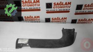 RENAULT KANGO 2005 ÇIKMA SOL ÖN EŞİK KAPLAMA OEM; 7700304784