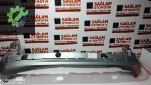 RENAULT KANGO-3 ARKA TAMPON ÇIKMA ORJİNAL OEM; 8200436723