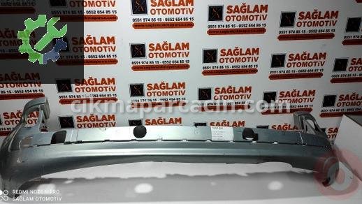 Renault Kangoo Arka Tampon çıkma parça