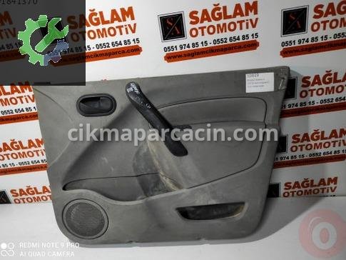 Renault Kangoo Kapı Döşemesi çıkma parça