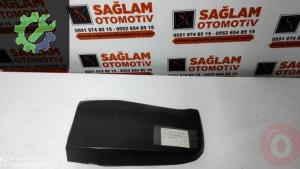 RENAULT KANGO 96-07 SAĞ ARKA KAPI KAPLAMASI OEM; 7700304870
