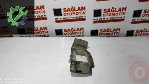 RENAULT KANGO 97-07 ÇIKMA SOL ARKA TOZLUK OEM; 7700304863