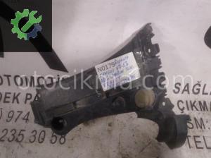 RENAULT KANGOO 07 - 13 ARKA TAMPON SOL BRAKET OEM; 820043543