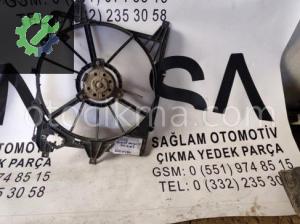 RENAULT KANGOO 1.2 97-07 FAN OEM; 8200103801