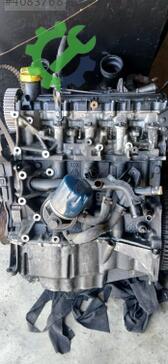 Renault Kangoo Komple Motor çıkma parça