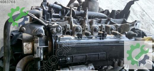 Renault Kangoo Komple Motor çıkma parça