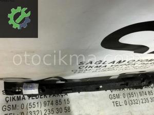 RENAULT KANGOO-2 ARKA TAMPON BRAKETİ OEM ; 8200658894