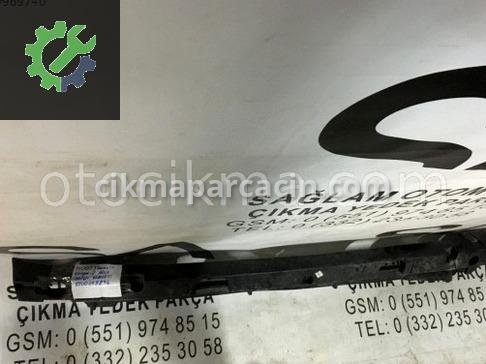 Renault Kangoo Tampon Braketi çıkma parça