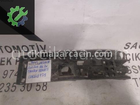 Renault Laguna Tampon Braketi çıkma parça