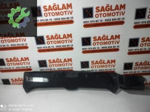 RENAULT LAGUNA-2 ÇIKMA BAGAJ EŞİK KAPLAMASI OEM; 8200102543