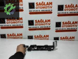 RENAULT LAGUNA-3 ÇIKMA ARKA TAMPON BRAKETİ OEM; 622202811R