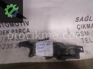 RENAULT LAGUNA 3 ÖN TAMPON SAĞ BRAKET OEM; P0012674
