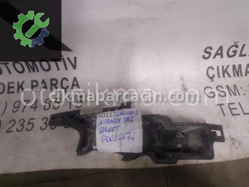 Renault Laguna Tampon Braketi çıkma parça
