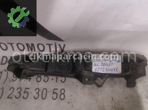 Renault Latitude Tampon Braketi çıkma parça