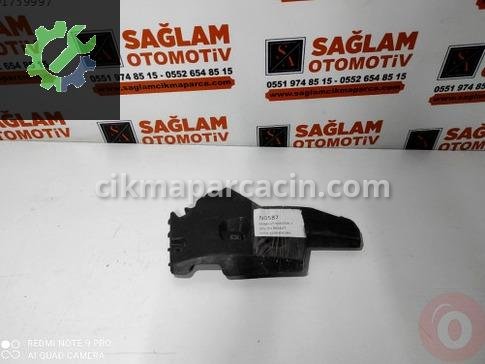 Renault Master Tampon Braketi çıkma parça