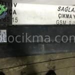 RENAULT MASTER 2 SOL BAGAJ KAPI ÇİTASI OEM; 7700352128