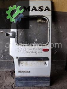 RENAULT MASTER SOL ARKA BAGAJ KAPI