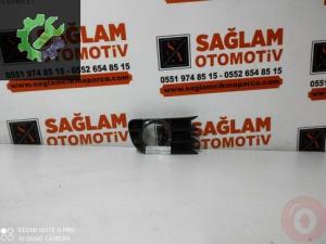 RENAULT MEGANE 03-06 ÇIKMA SAĞ SİS FAR KAPAĞI
