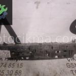 RENAULT MEGANE 09 - 16 ARKA TAMPON ORTA BAĞLANTI AYAĞI OEM;