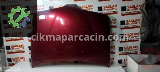 Renault Megane Kaput çıkma parça