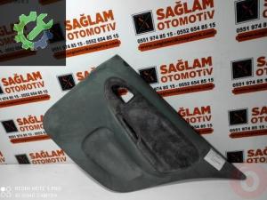 RENAULT MEGANE-1 96-99 SAĞ ARKA KAPI DÖŞEMESİ OEM; 770083201