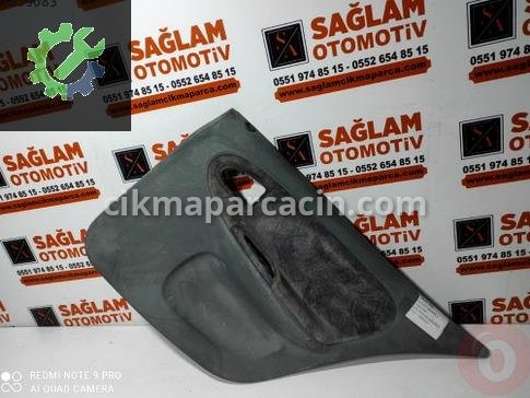 Renault Megane Kapı Döşemesi çıkma parça