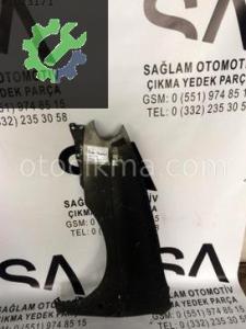RENAULT MEGANE 1 98-03 SOL ÖN ÇAMURLUK