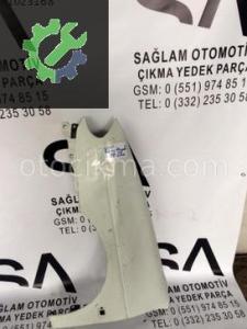 RENAULT MEGANE 1 98-09 SOL ÖN ÇAMURLUK