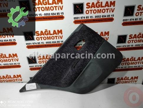 Renault Megane Kapı Döşemesi çıkma parça