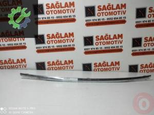 RENAULT MEGANE-1 ARKA BAGAJ KAPAĞI NİKELAJI OEM; 7700430224