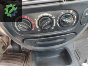 RENAULT MEGANE-1 ÇIKMA KLİMA KONTROL PANELİ