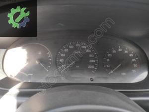RENAULT MEGANE-1 ÇIKMA KM SAATİ