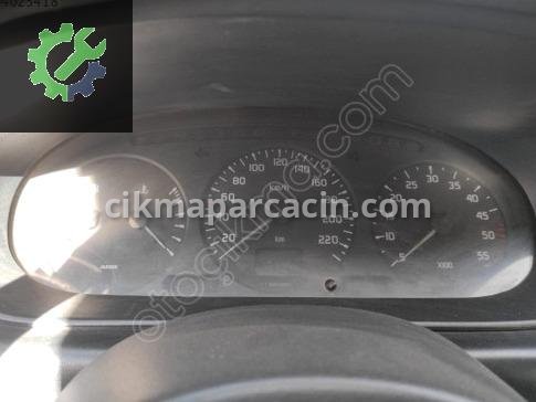 Renault Megane Km Saati çıkma parça