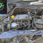 RENAULT MEGANE-1 ÇIKMA KOMPLE DOLU MOTOR