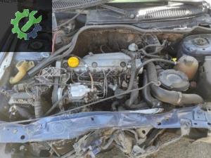 RENAULT MEGANE-1 ÇIKMA KOMPLE DOLU MOTOR