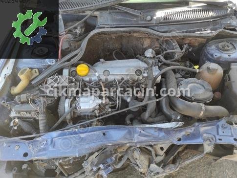 Renault Megane Komple Motor çıkma parça