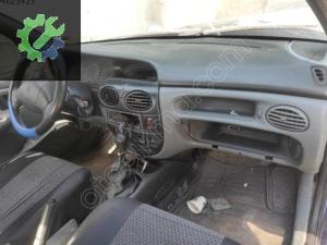 RENAULT MEGANE-1 ÇIKMA ÖN GÖĞÜS