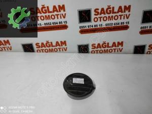 RENAULT MEGANE-1 ÇIKMA ÖN SİS FARI KAPAĞI OEM; 7700427570