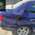 RENAULT MEGANE-1 ÇIKMA SAĞ ARKA ÇAMURLUK