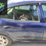 RENAULT MEGANE-1 ÇIKMA SAĞ ARKA DOLU KAPI