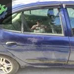 RENAULT MEGANE-1 ÇIKMA SAĞ ARKA DOLU KAPI