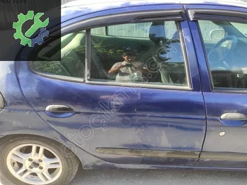 Renault Megane Sağ Arka Kapı MEGANE-1 çıkma parça