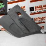 RENAULT MEGANE-1 ÇIKMA SAĞ ARKA KAPI DÖŞEMESİ OEM;7700428767