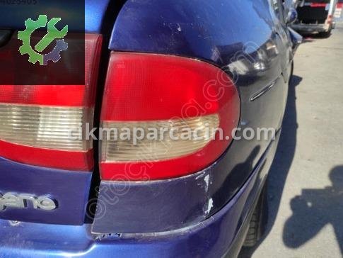 Renault Megane Sağ Arka Stop çıkma parça