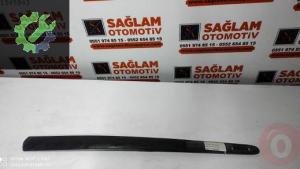 RENAULT MEGANE-1 ÇIKMA SAĞ ÖN KAPI ÇİTASI OEM; 7700834102