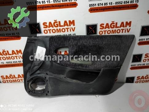 Renault Megane Kapı Döşemesi çıkma parça